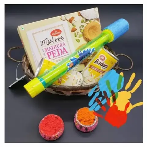 Complete Holi Combo