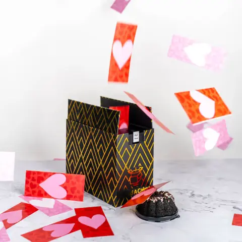 Gold Love Shower Gift Bundle