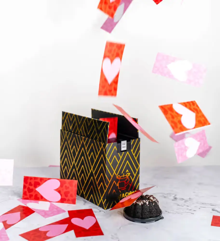 Gold Love Shower Gift Bundle
