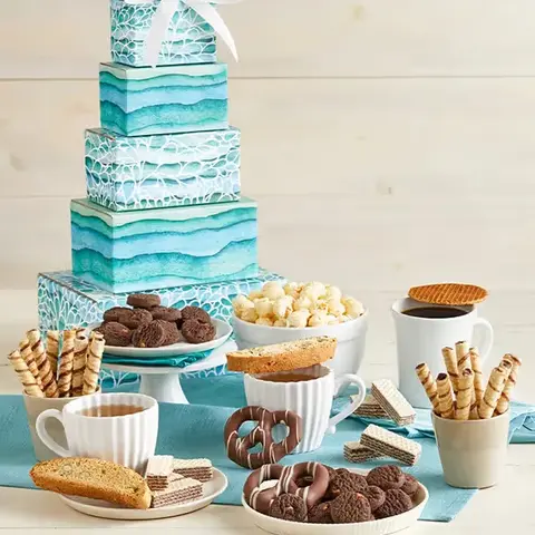 Make Their Day Five-Tier Gift Tower