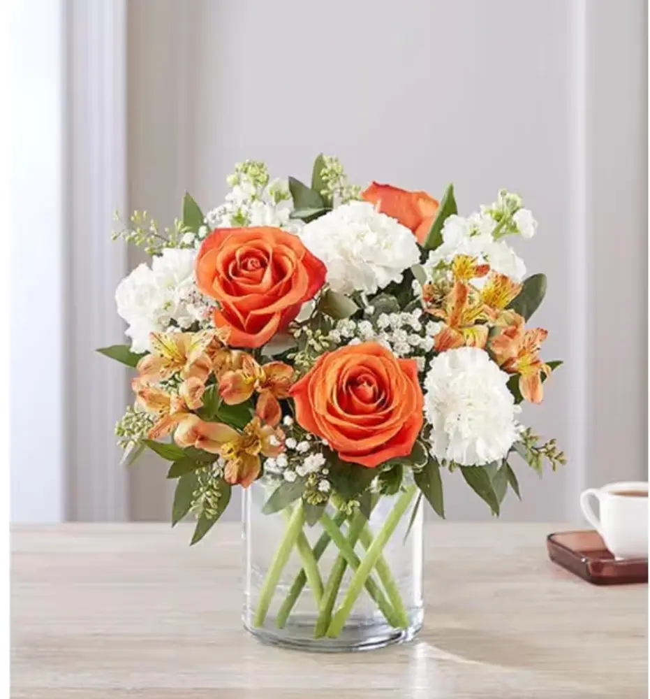 Sweet Citrus Bouquet