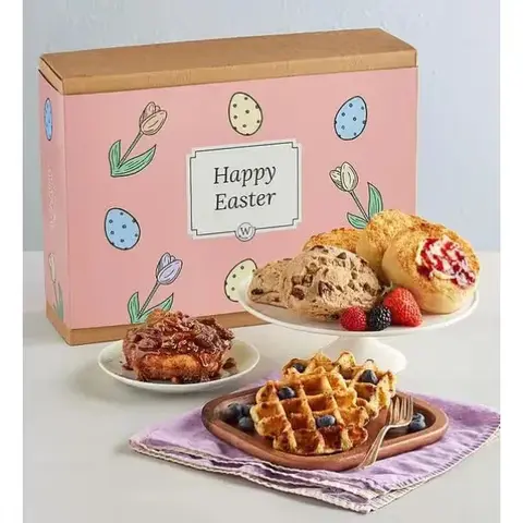 Easter Bakery Gift, Pick 4