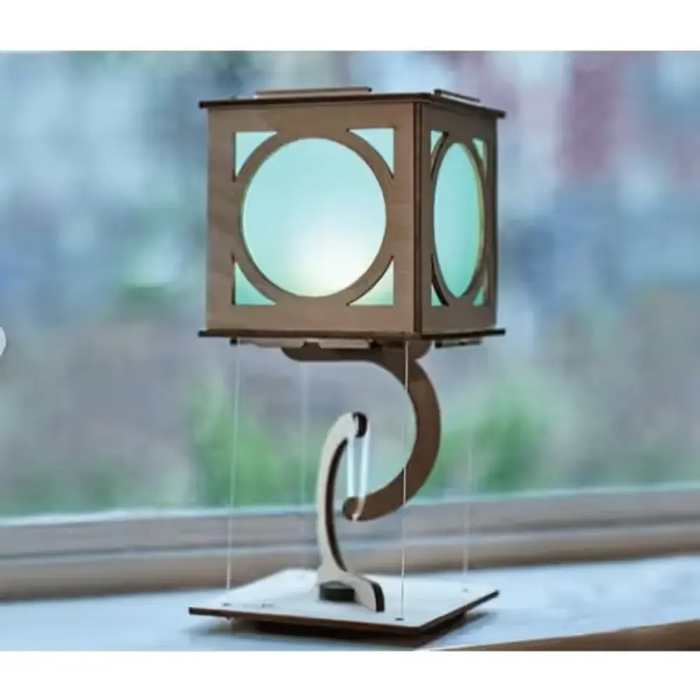 Levitating Lantern Science Kit