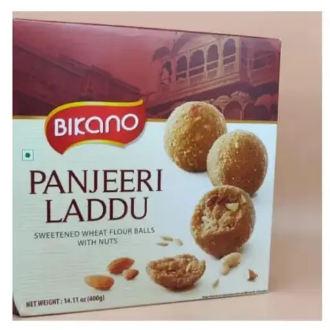 Panjeeri Laddoo, 400 g (Bay Area Express)