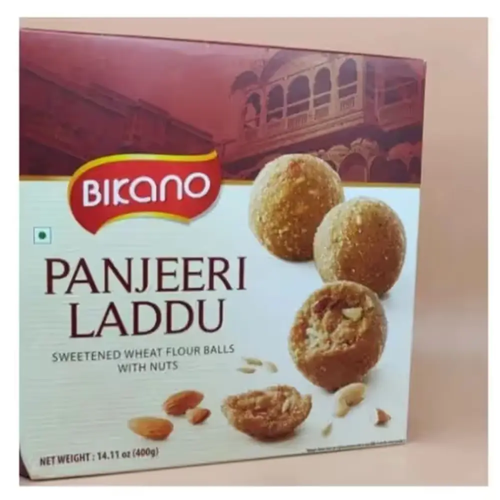 Panjeeri Laddoo, 400 g (Bay Area Express)