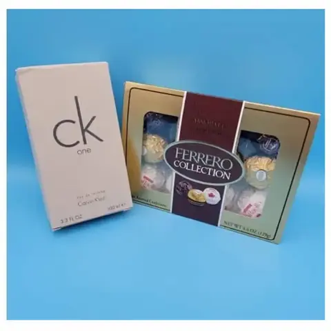 CK One & Ferrero Rocher Gift
