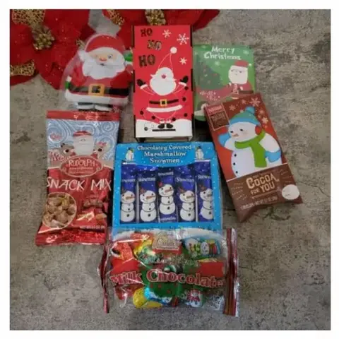 Christmas Box of Sweetness