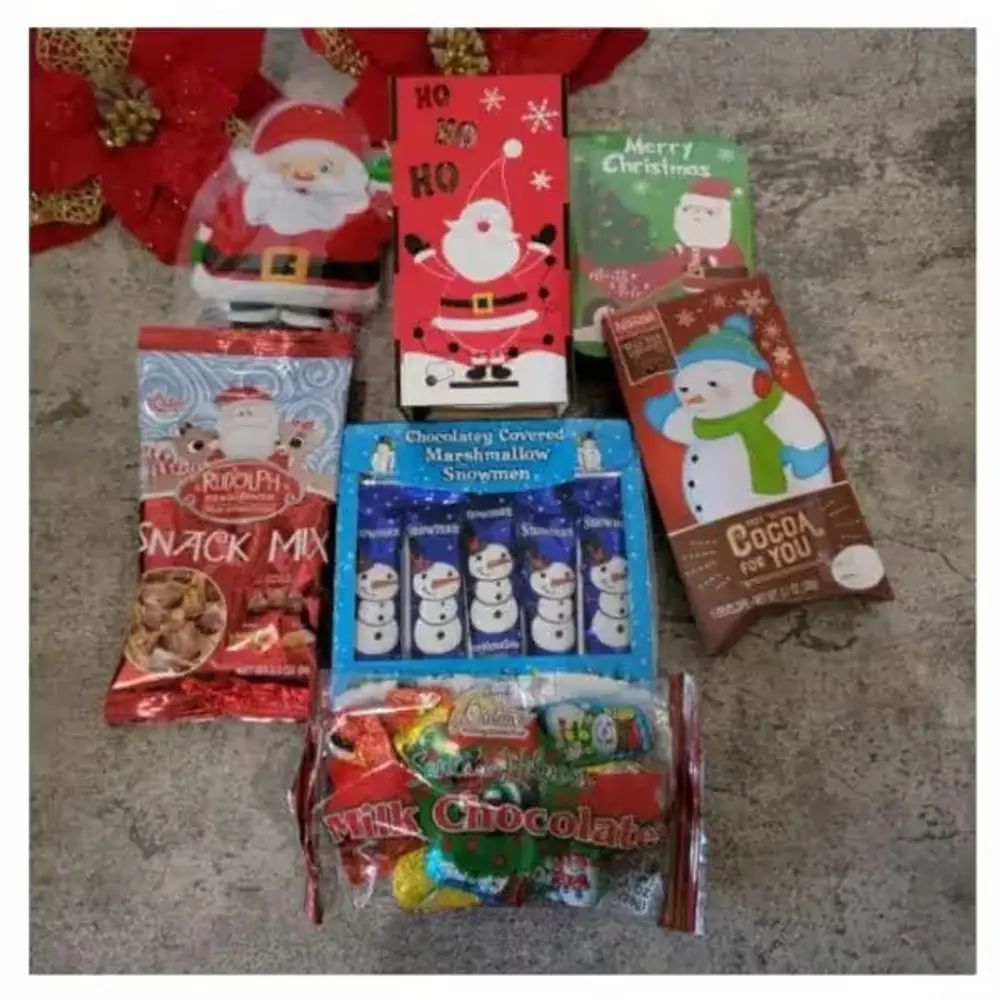 Christmas Box of Sweetness