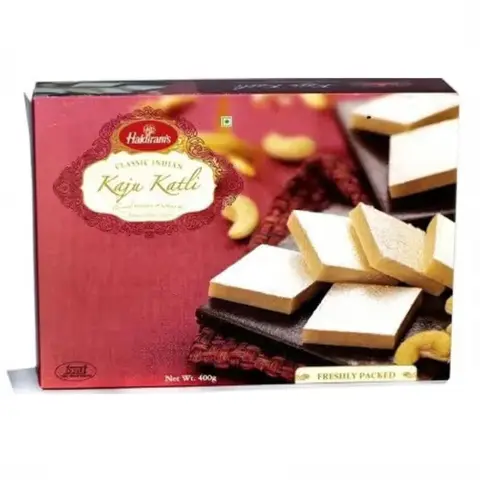Kaju Katli, 400 g