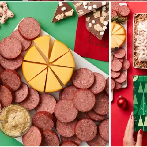 Season's Best Sweet & Savory Box
