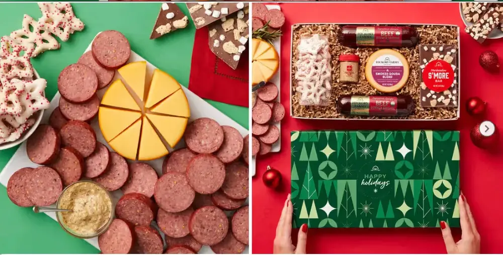 Season's Best Sweet & Savory Box