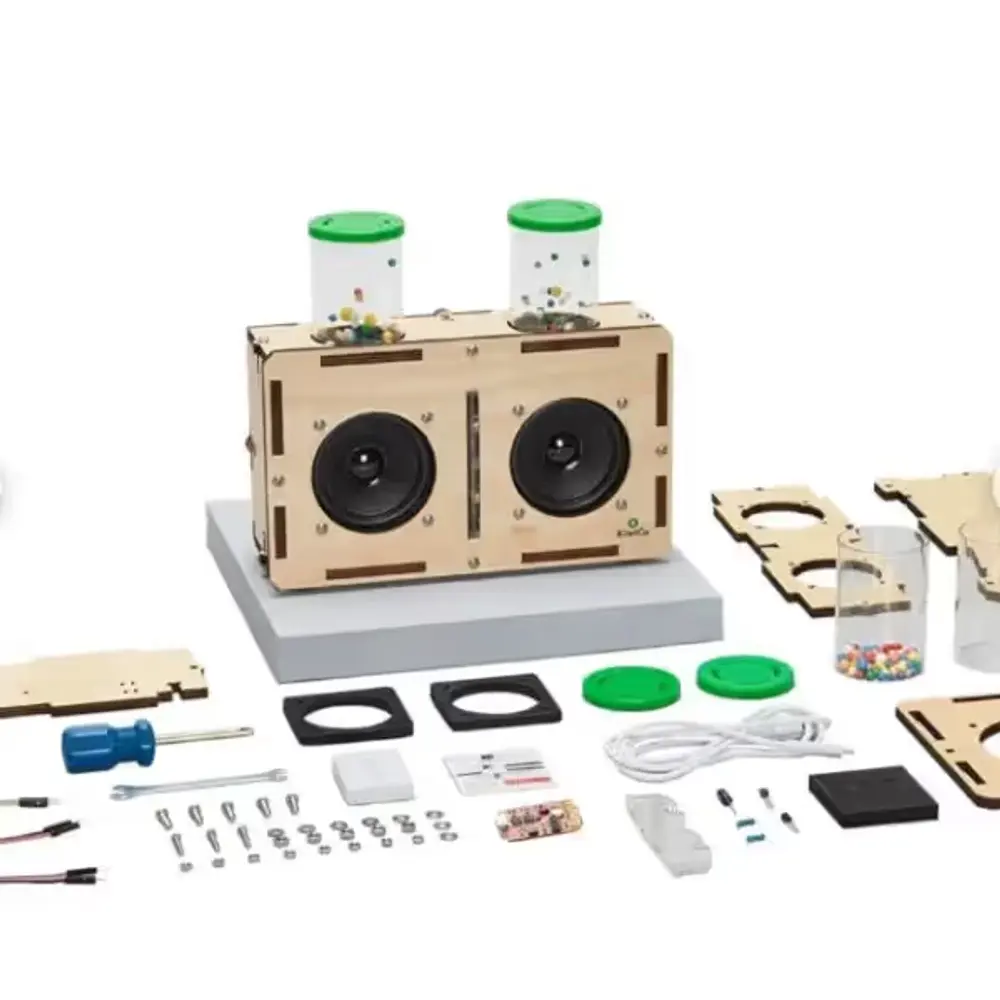 Kinetic Light-Up Speaker Kit