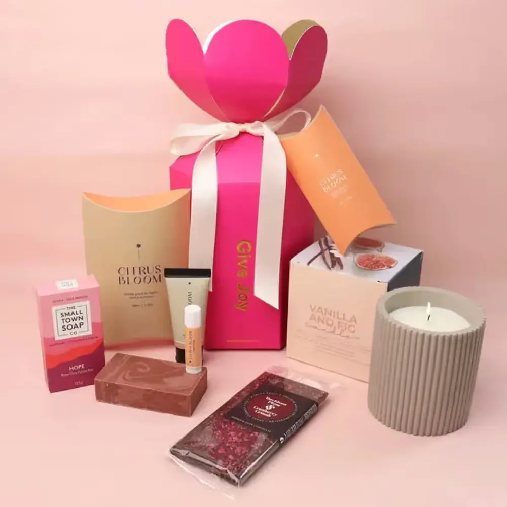 Pamper & Beauty Treats Gift Box