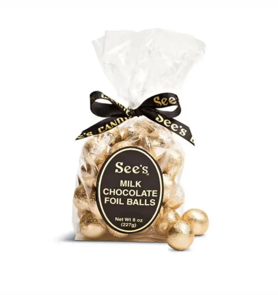 Milk Chocolate Bites, About 30