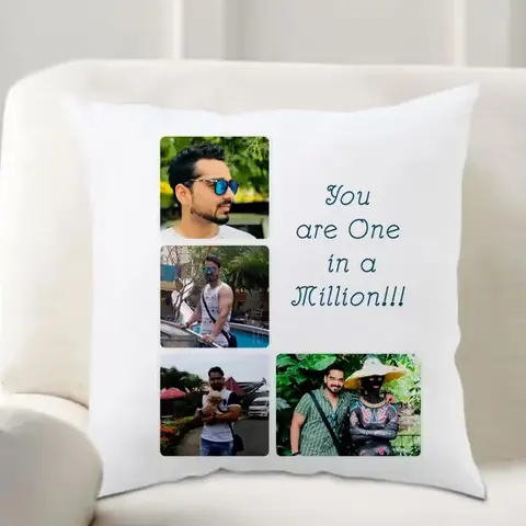 Personalized Cushion