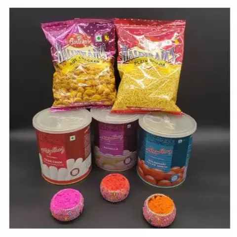 Flavors of Holi Hamper