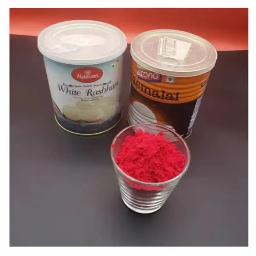 Rasbhari, Rasmalai & Gulal