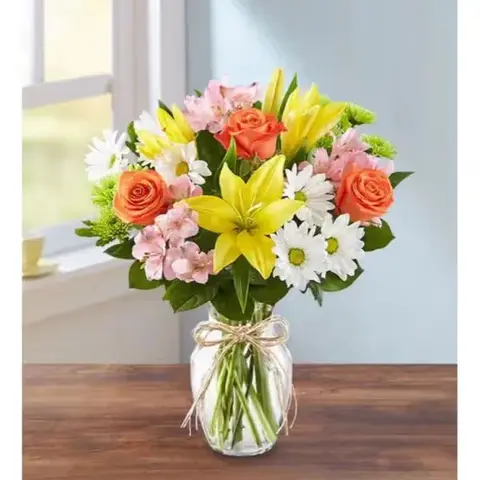 Fields of Europe Bouquet