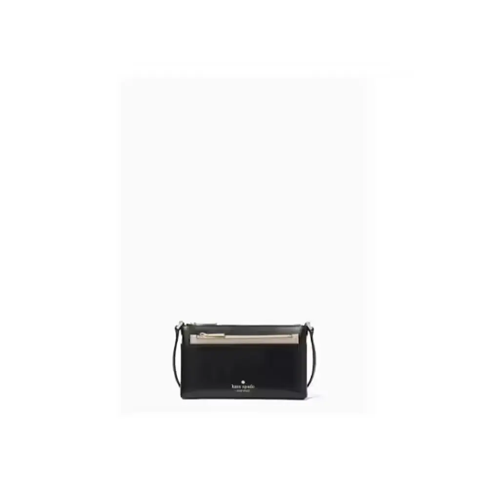 Saffiano Phone Crossbody Set