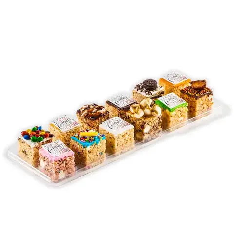 Gourmet Congrats Crispy Rice Treats
