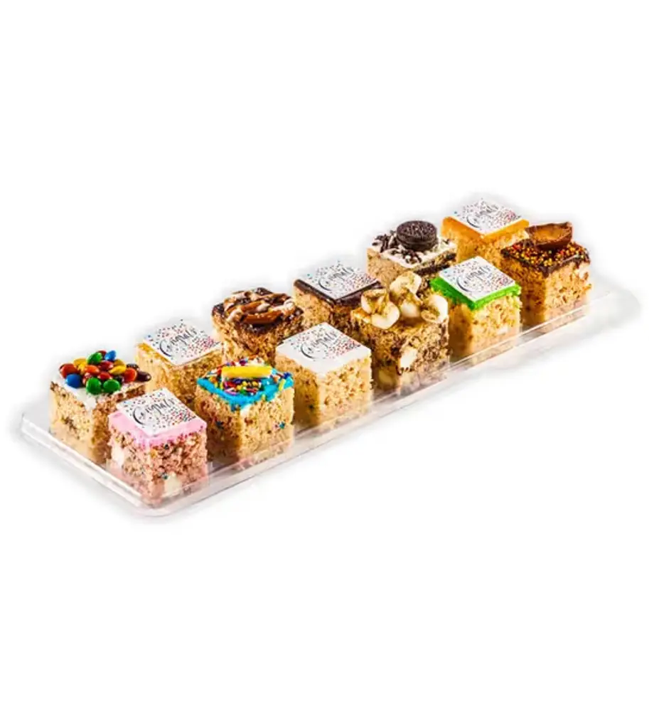 Gourmet Congrats Crispy Rice Treats