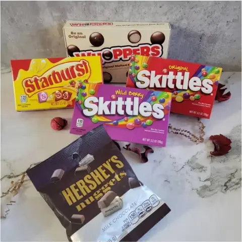Chocolates & Candies Gift Pack