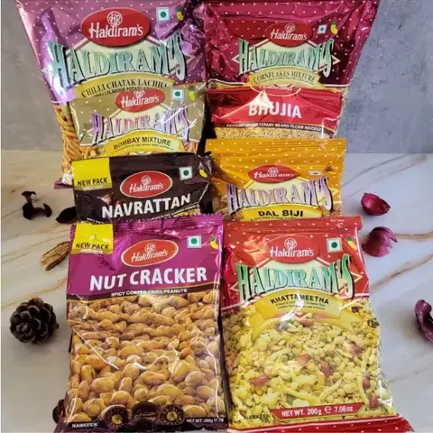 Chai Time Namkeen Hamper