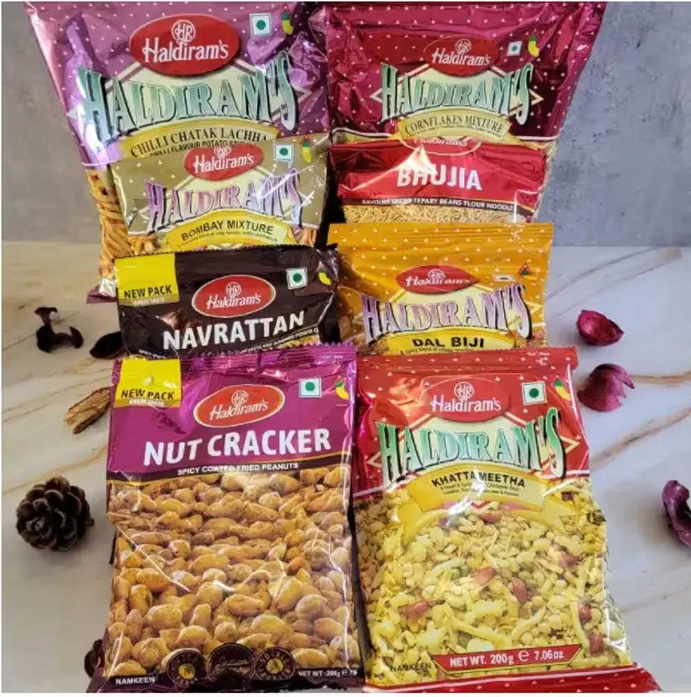 Chai Time Namkeen Hamper