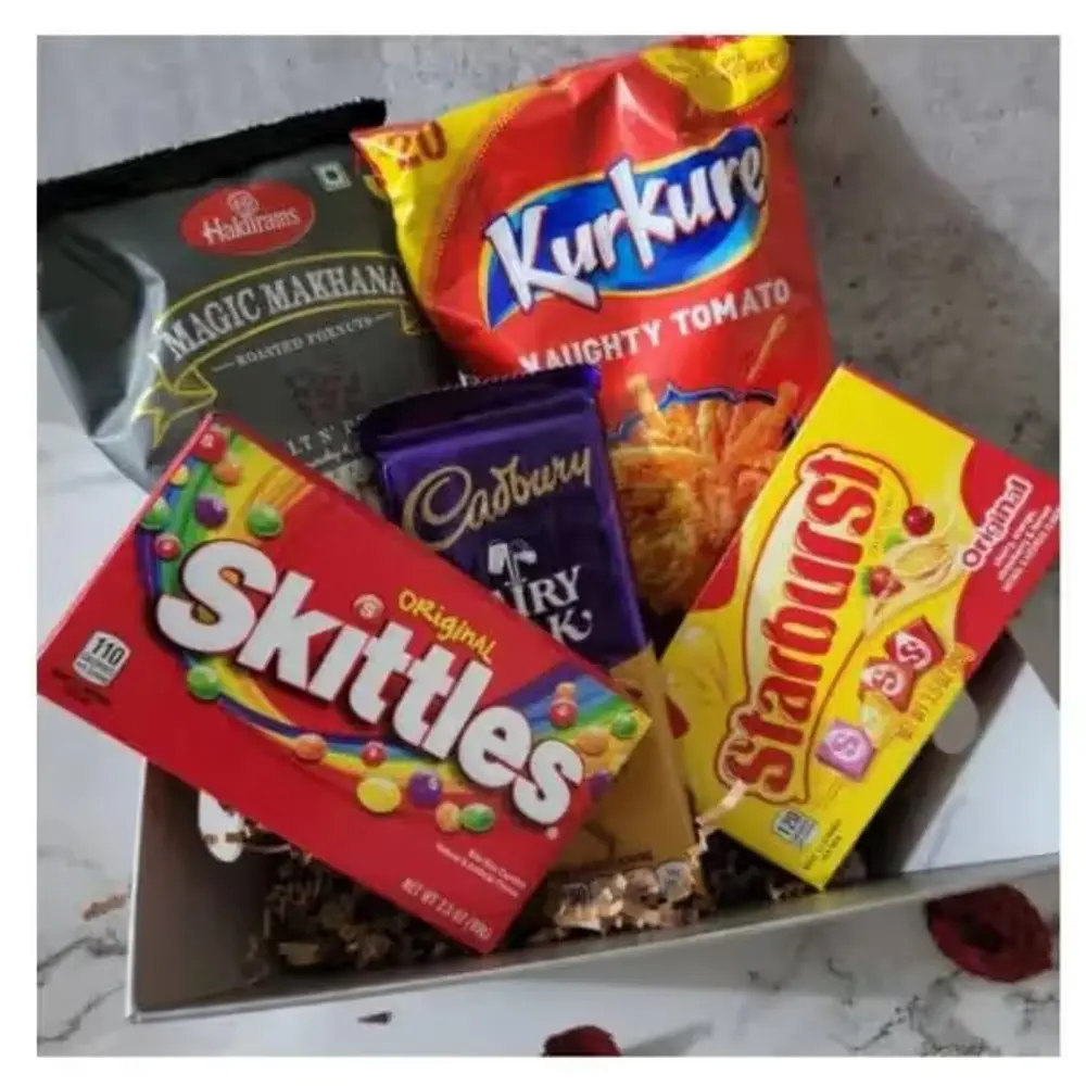 Snacks & Makhana Treat