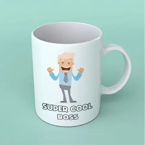 Best Boss Mug