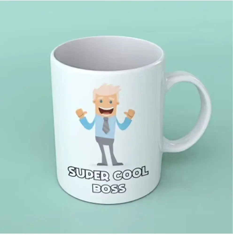 Best Boss Mug