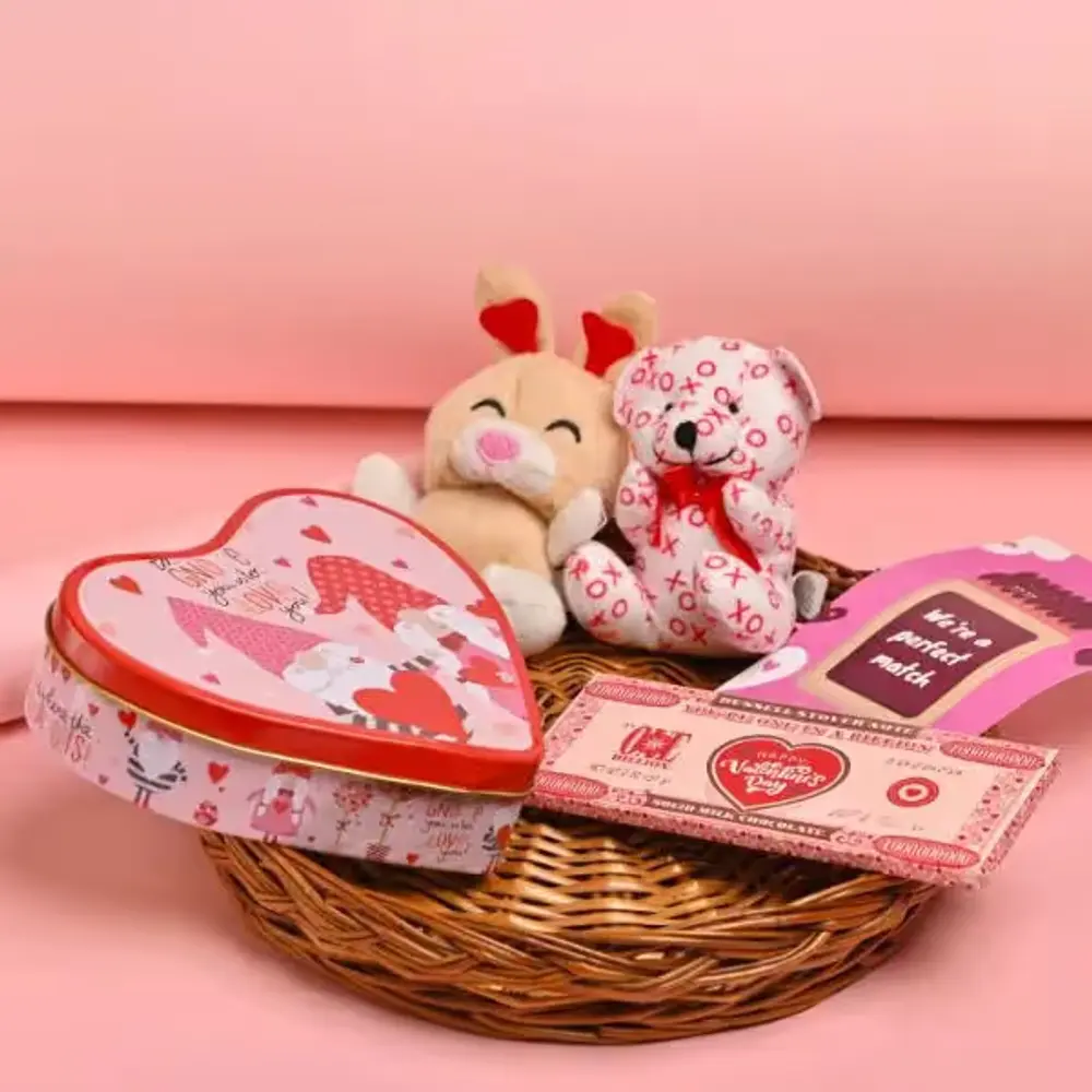 Two Teddies & Treats Collection