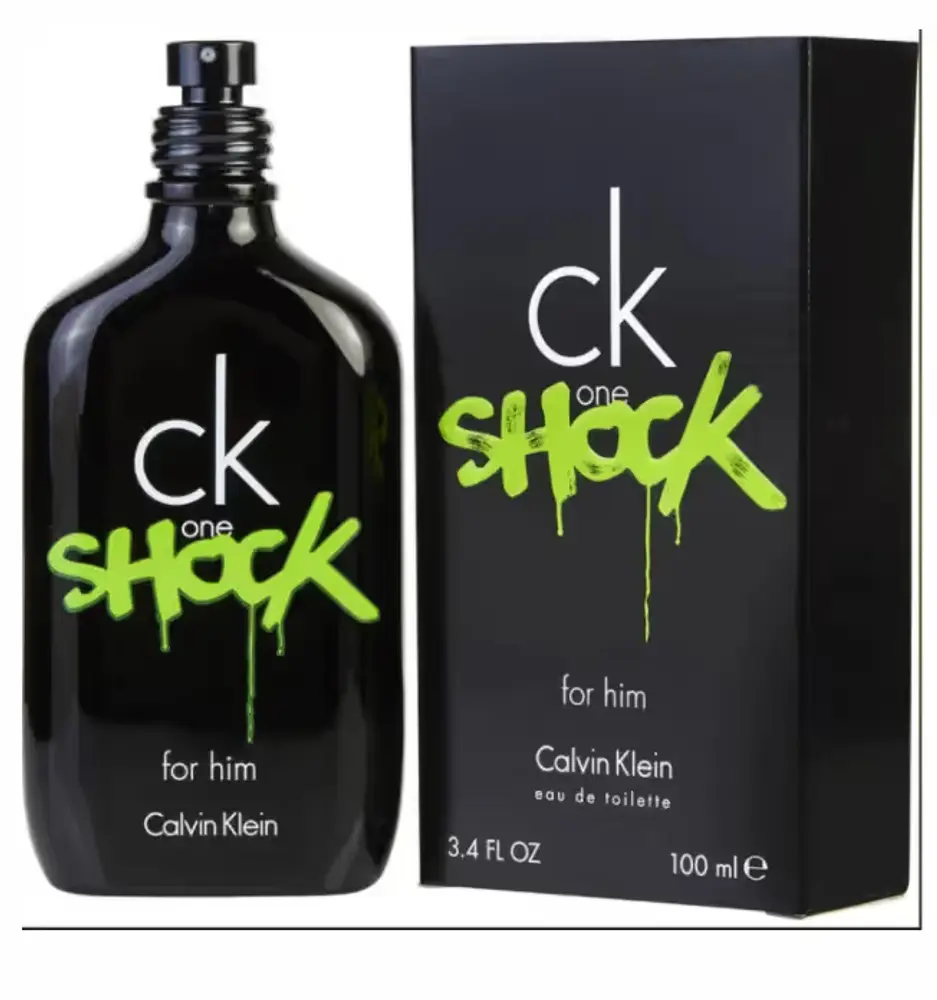 CK One Shock for Him