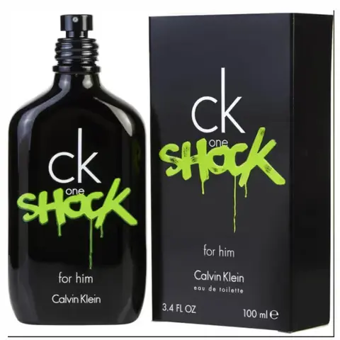 CK One Shock for Him