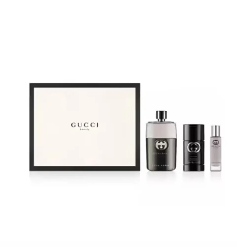 Gucci Guilty Pour Homme 3-Piece Set