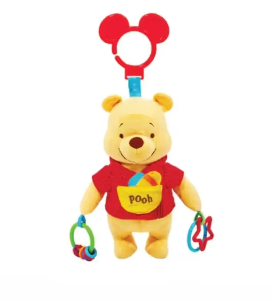 Disney Winnie the Pooh Crib Toy