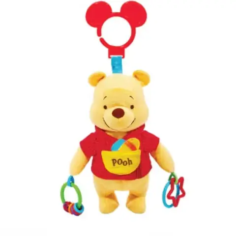 Disney Winnie the Pooh Crib Toy