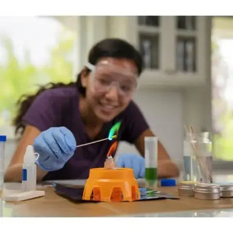 Fire Lab Chemistry Kit, Ages 14+