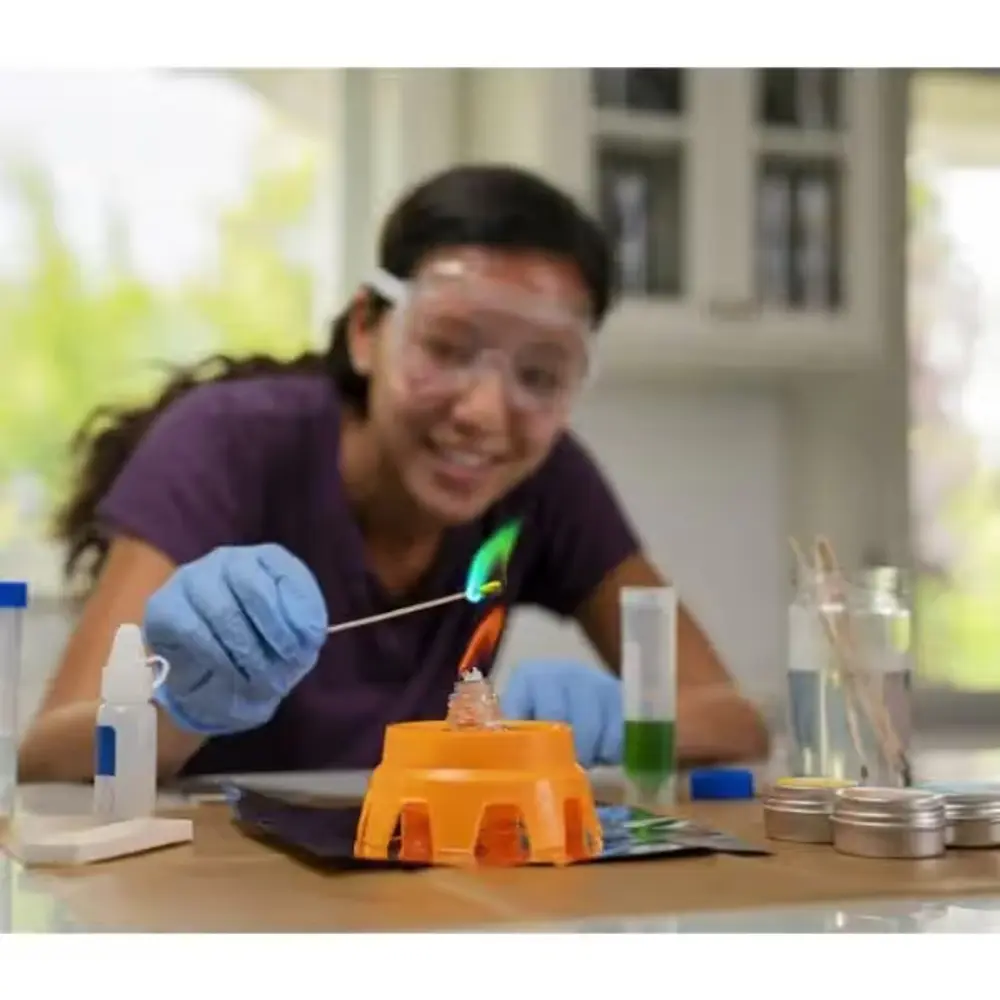 Fire Lab Chemistry Kit, Ages 14+