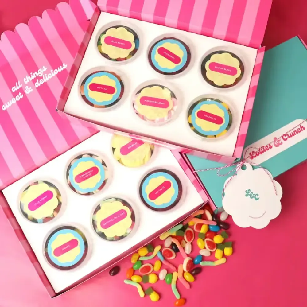 Sweet & Savoury Treats Gift Box