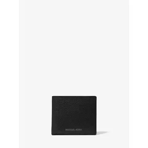 Men's Crossgrain Billfold with Passcase