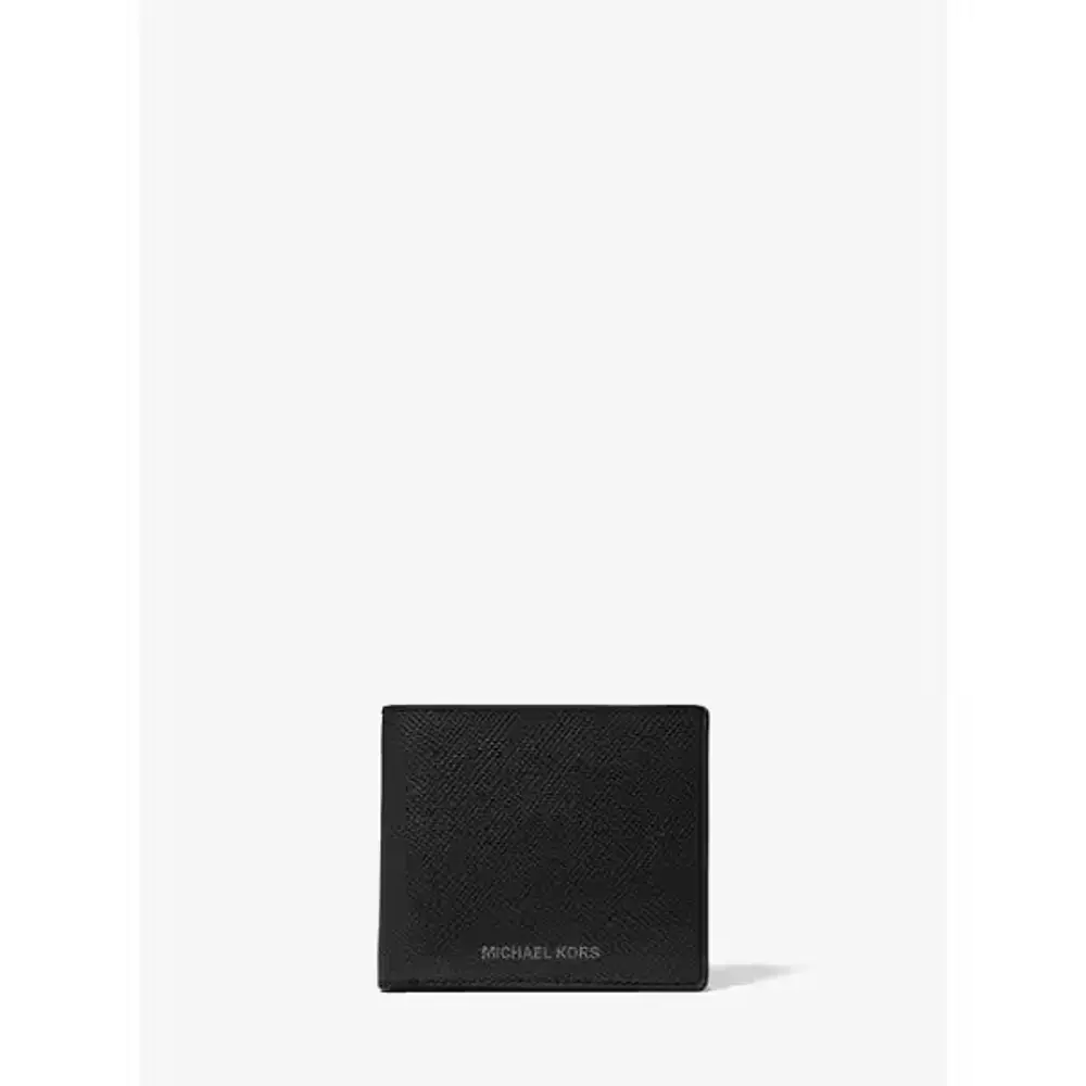 Men's Crossgrain Billfold with Passcase