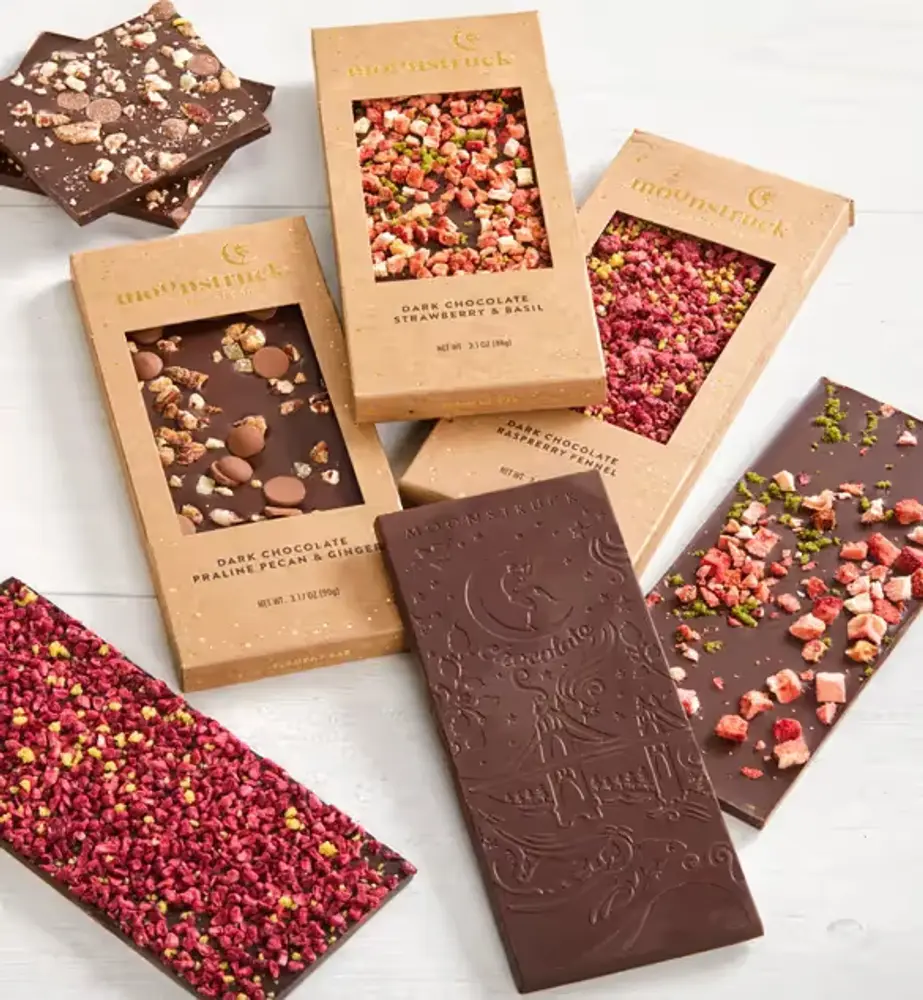 Artisan Elements Chocolate Bar Trio