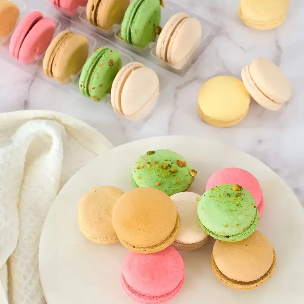 French Macarons Variety Box