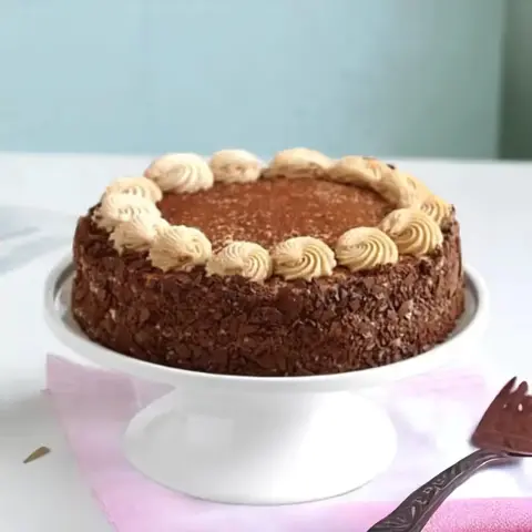 Italian Tiramisu Cake