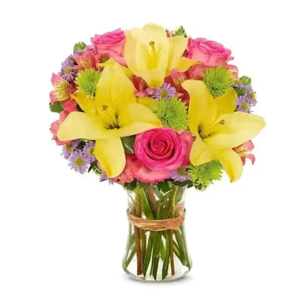 Vibrant Beauty Bouquet