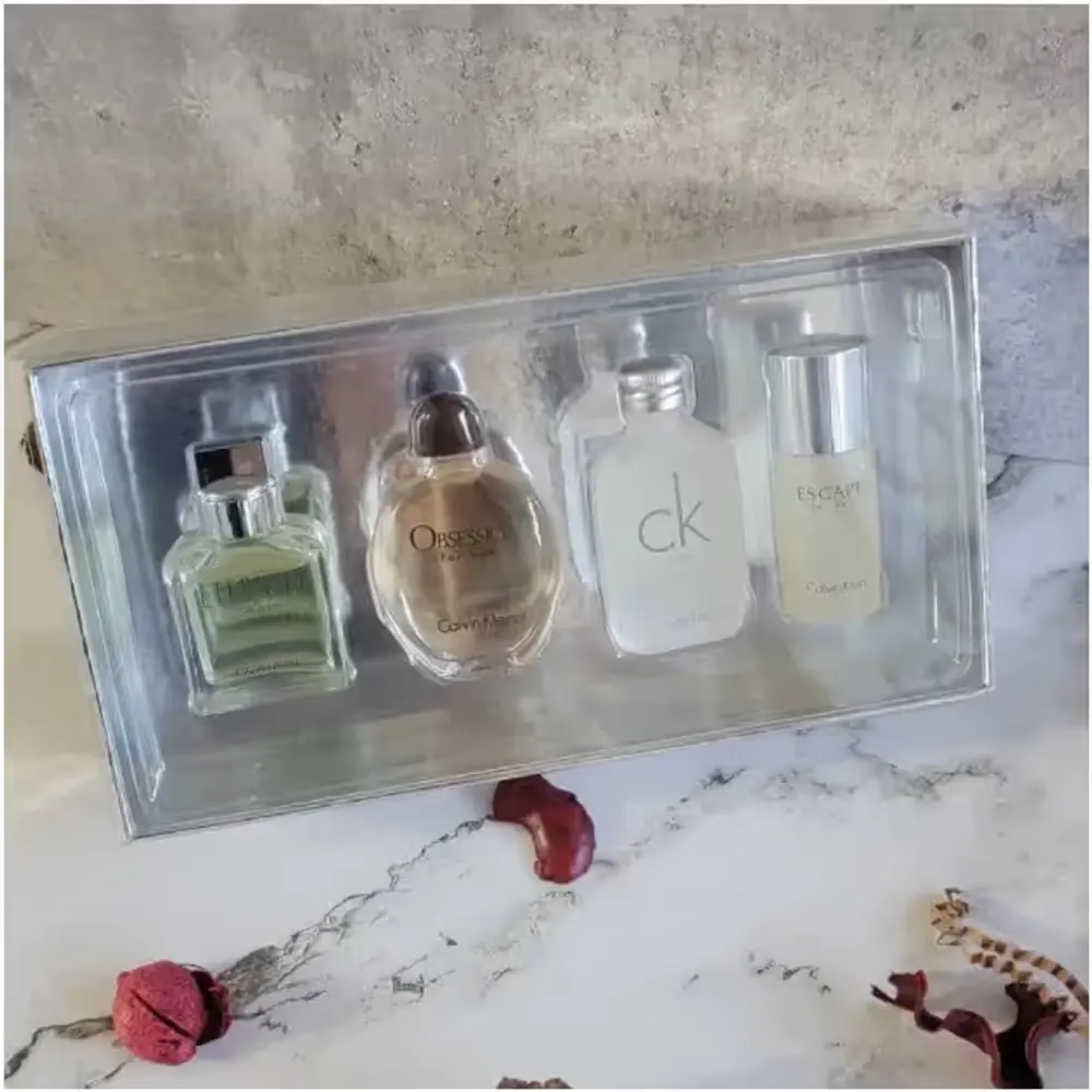Calvin Klein Men's Mini Variety Set