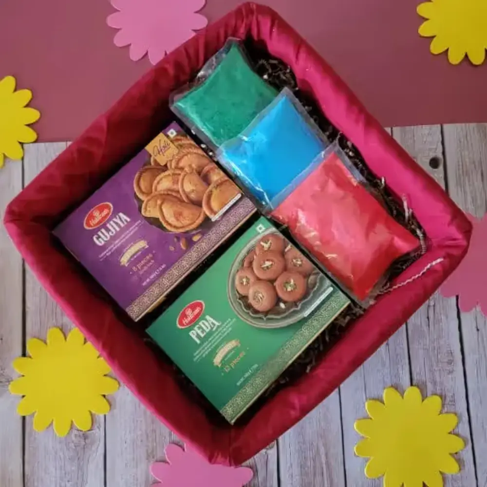 Ultimate Holi Sweets Delight