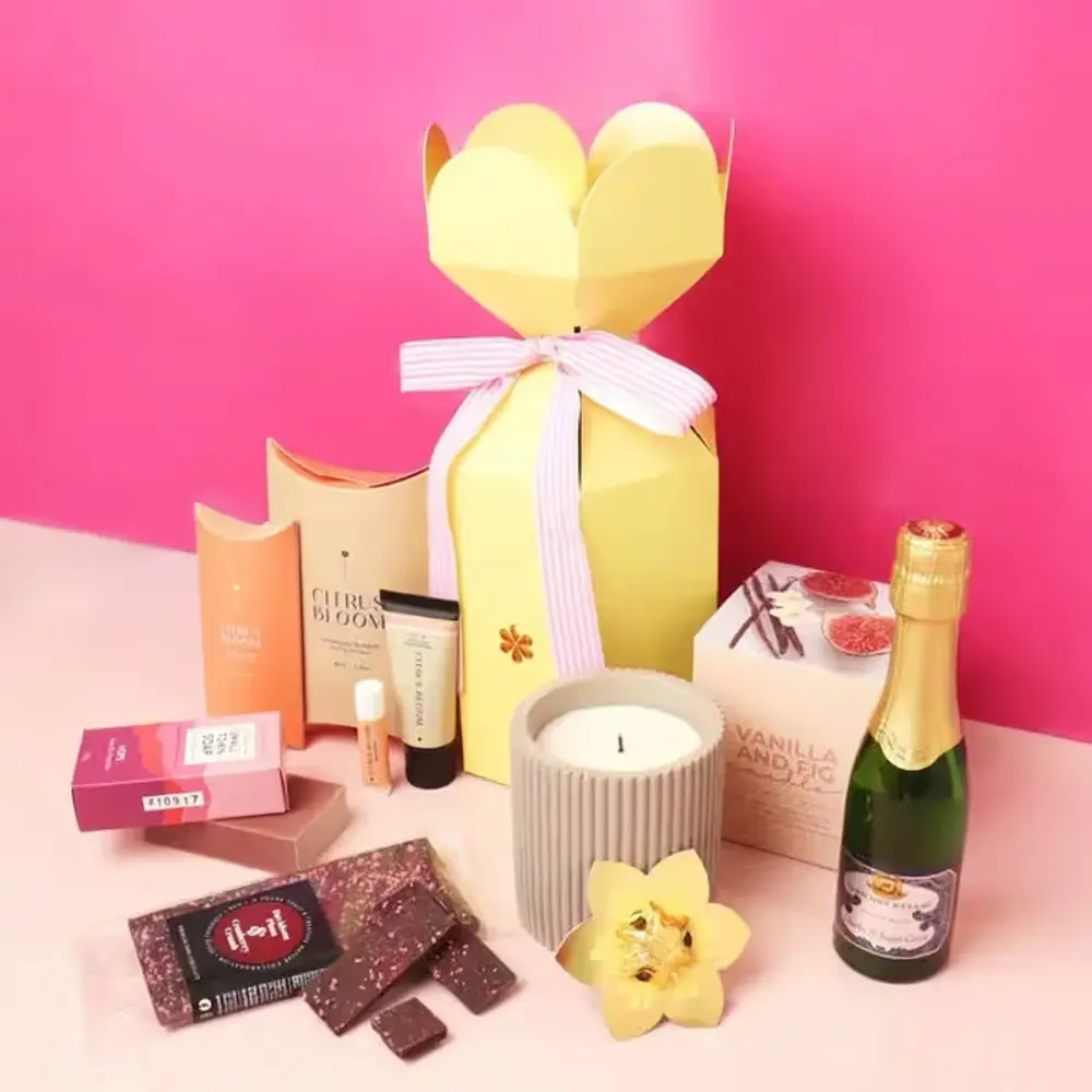 Sparkling Beauty & Indulgence Gift Box