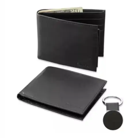 Calvin Klein Bookfold Wallet & Key Fob